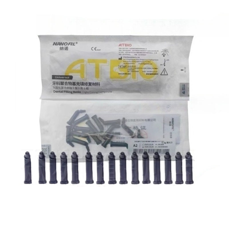 Teeth Whitening China - 15Pcs/Pack Dental Materials Light Curing Resin
