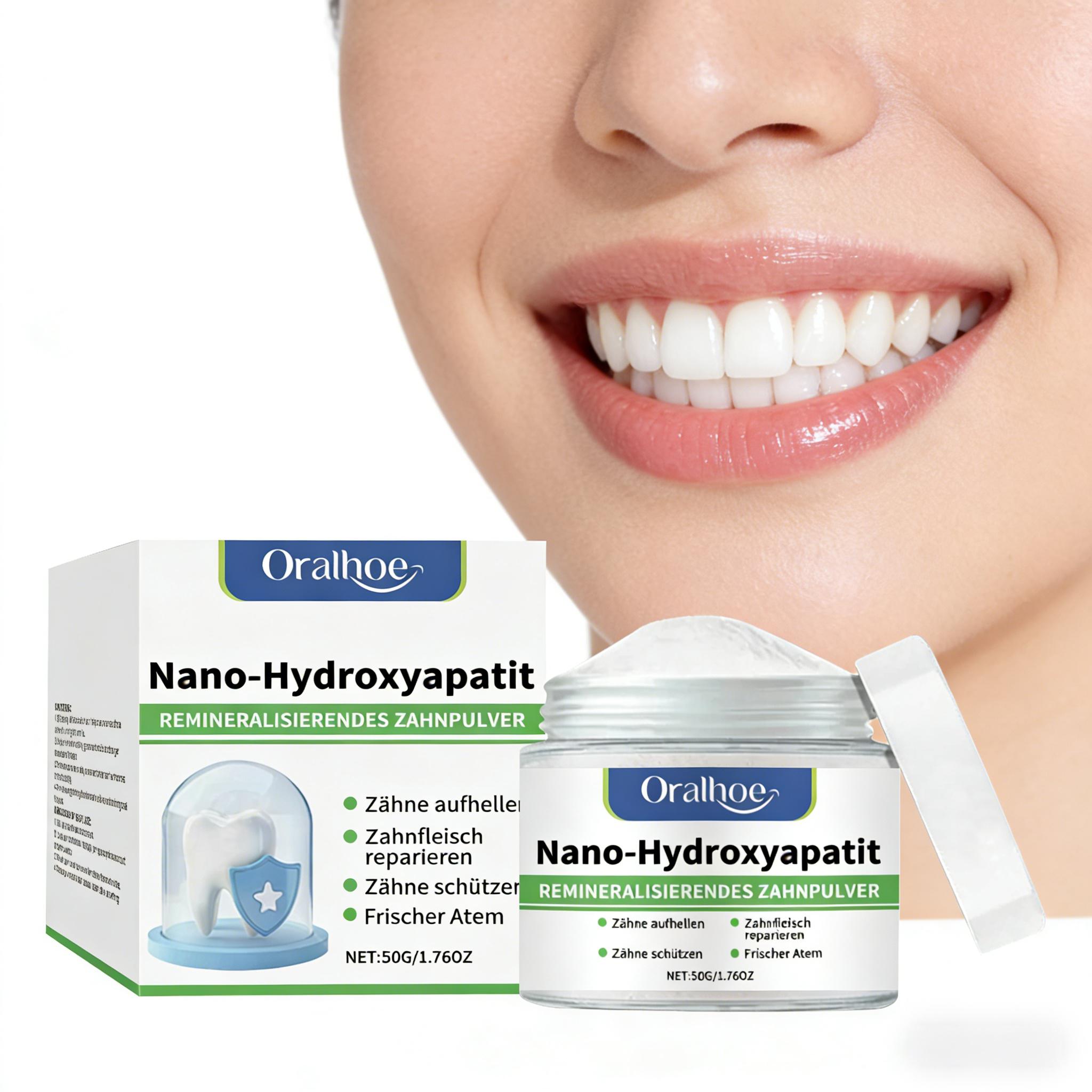 Teeth Whitening Yellow Teeth - Whitening Tooth Powder Deep Cleaning Tooth