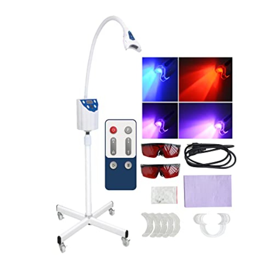 Teeth Whitening Co - 4 Color Teeth Whitening Machine LED