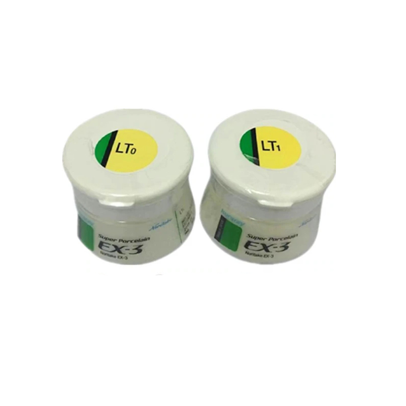 Teeth Whitening Co - Dental Material Noritake EX-3 Porcelain Powder