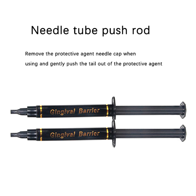 Teeth Whitening Ai - Resin 1.5/2.5/3ML Dental Syringe Gum Protector