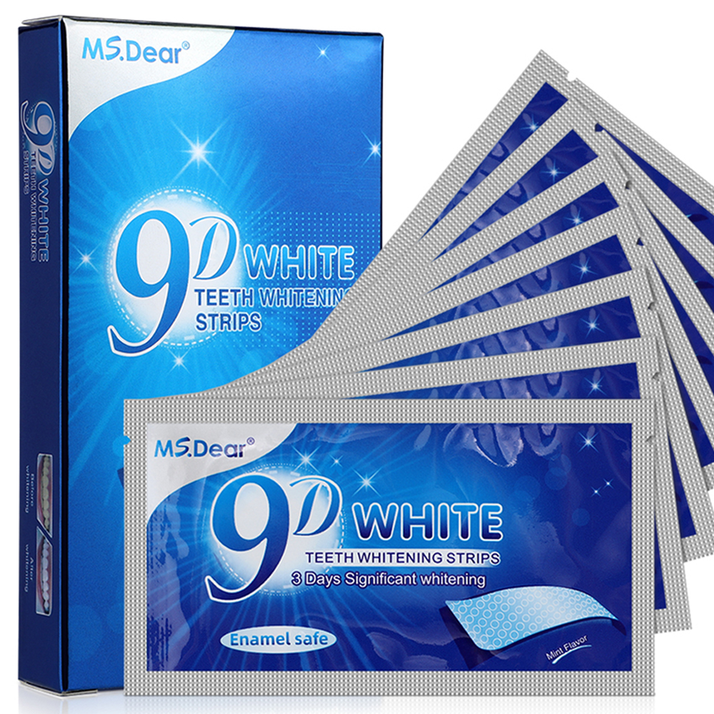 Teeth Whitening Ai - Teeth Whitening Strips Cleansing Oral Hygiene