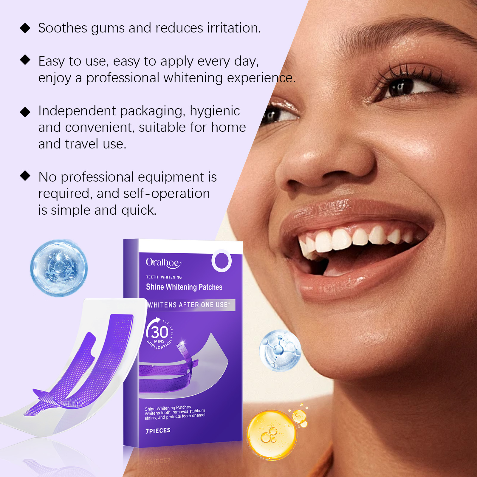 Dental Cleaning Tablets Gentle – Teeth Whitening Yellow Teeth Bewertung und Preis