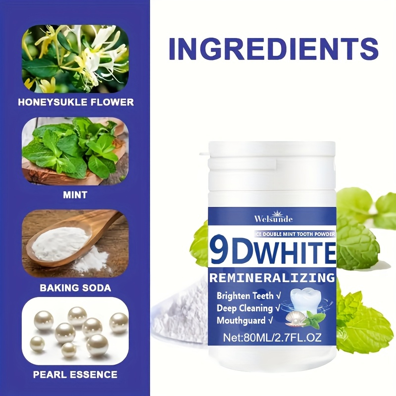 9D White Remineralizing Hydrox – Teeth Whitening Co Bewertung und Preis