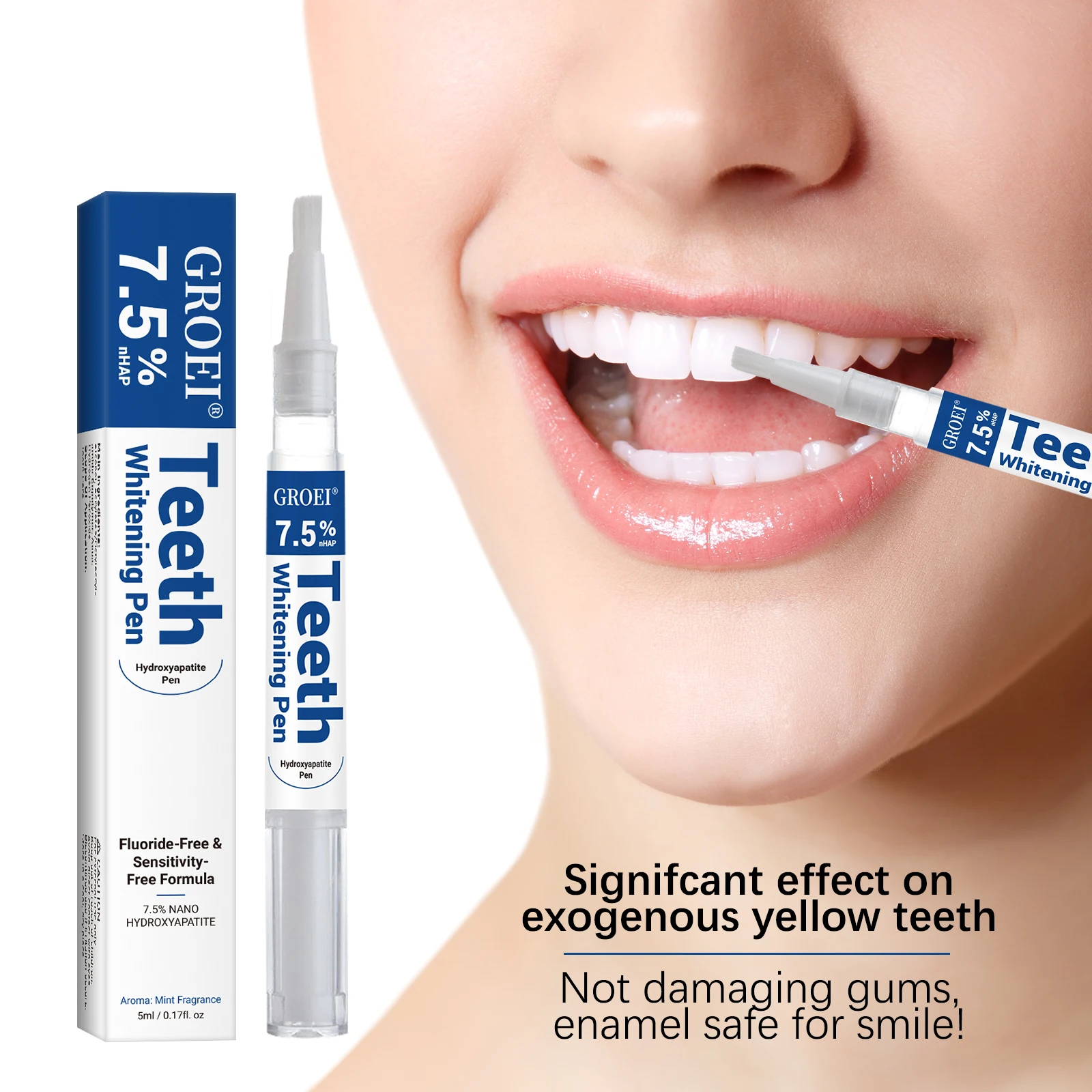 Hydroxyapatite Tooth Whitening – Teeth Whitening Ai Bewertung und Preis