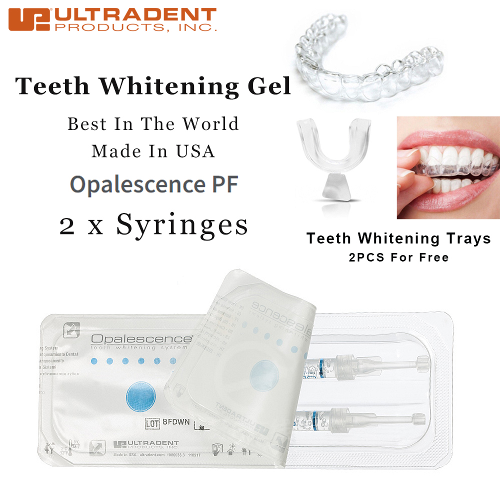 Teeth Whitening Gel Home Kit D – Teeth Whitening Gel Opalescence Bewertung und Preis