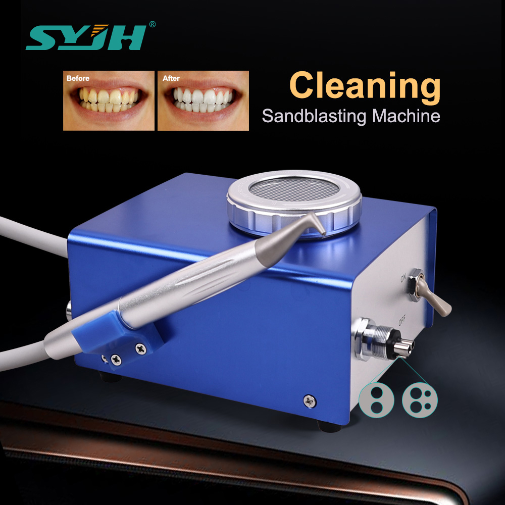 Dental Teeth Cleaning Sandblas – Teeth Whitening Device Bewertung und Preis