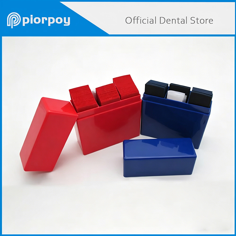 PIORPOY 300Pcs Occlusive Paper – Teeth Whitening Strips Bewertung und Preis