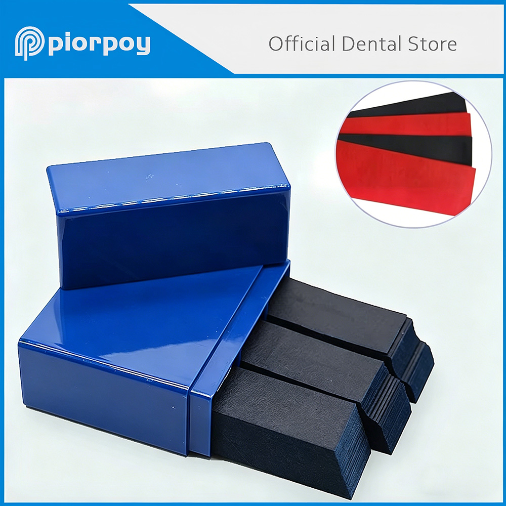 PIORPOY 300Pcs Occlusive Paper – Teeth Whitening Strips Bewertung und Preis