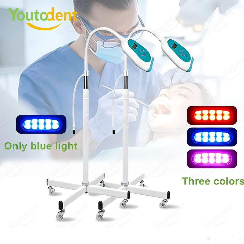 50W Dental Touch Screen 3 Colo – Teeth Whitening Device Bewertung und Preis