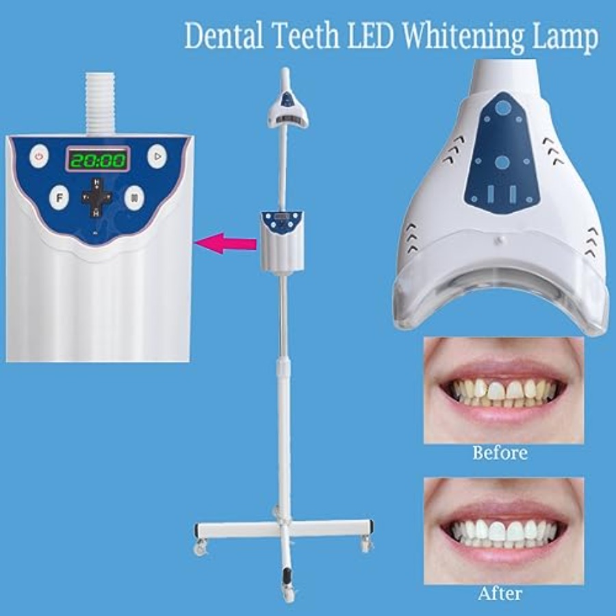 4 Color Teeth Whitening Machin – Teeth Whitening Co Bewertung und Preis