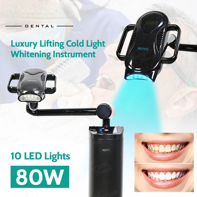 80W Lift Type Dental Cold Ligh – Teeth Whitening Device Bewertung und Preis