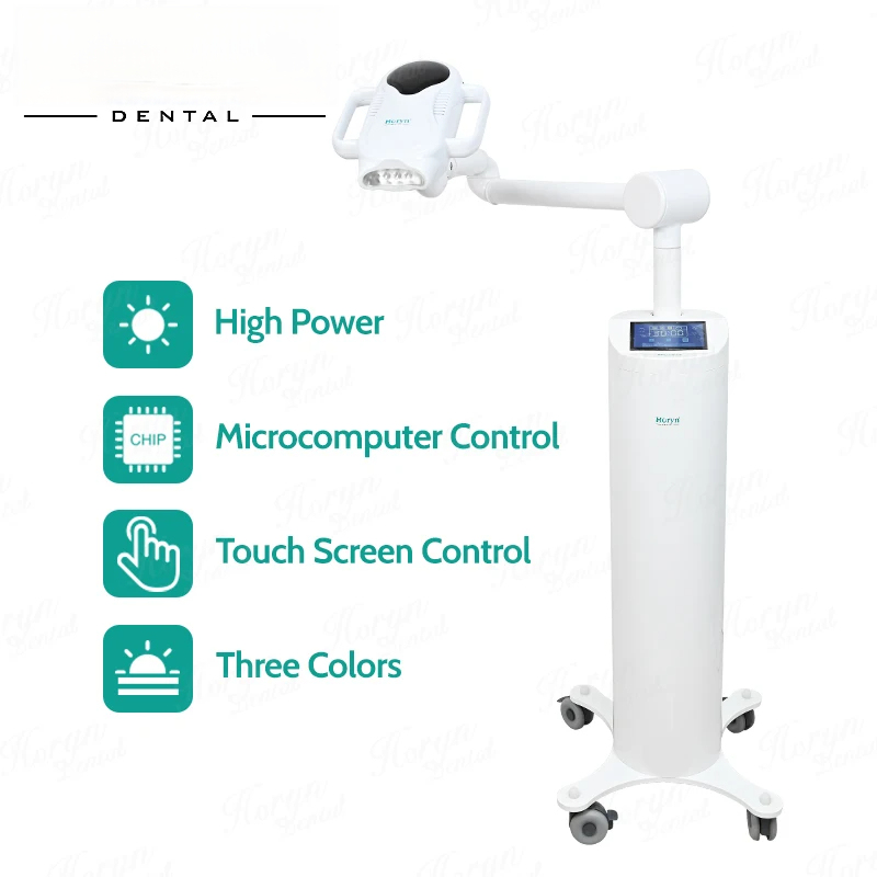 80W Lift Type Dental Cold Ligh – Teeth Whitening Device Bewertung und Preis