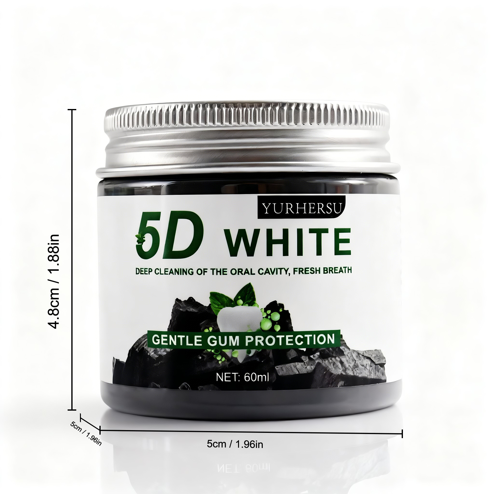 Bamboo Charcoal Teeth Whitenin – Teeth Whitening Co Bewertung und Preis
