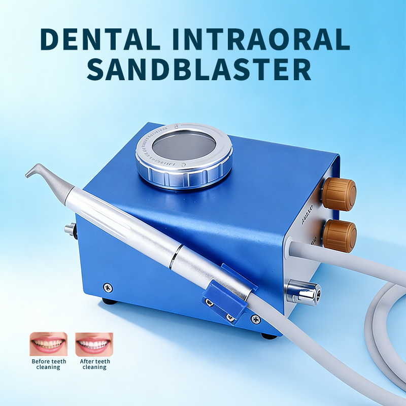 Dental Teeth Sandblasting Mach – Teeth Whitening Device Bewertung und Preis