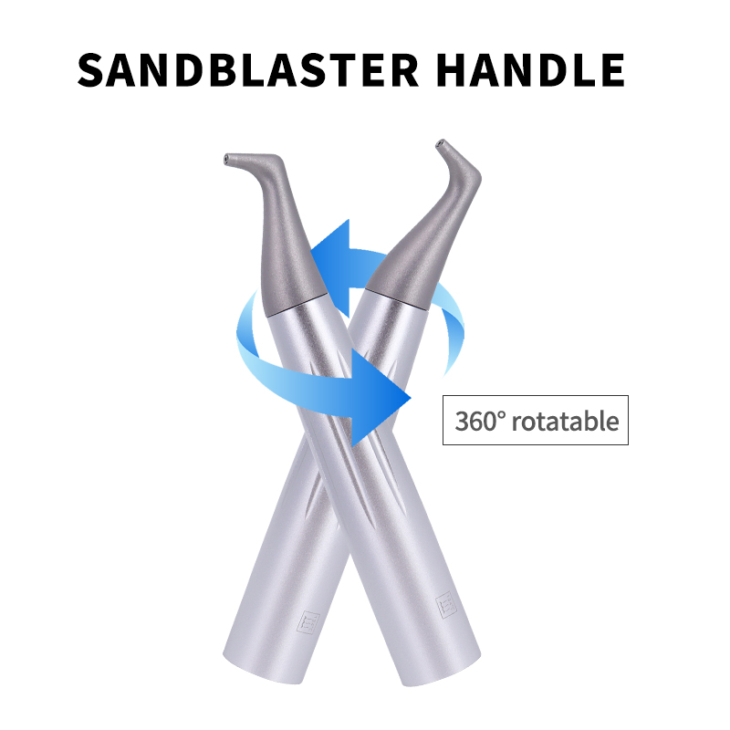 Dental Teeth Sandblasting Mach – Teeth Whitening Device Bewertung und Preis