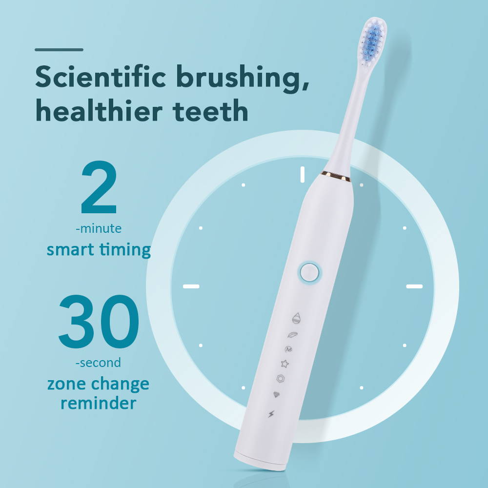 Intelligent Sonic Electric Too – Teeth Whitening Device Bewertung und Preis