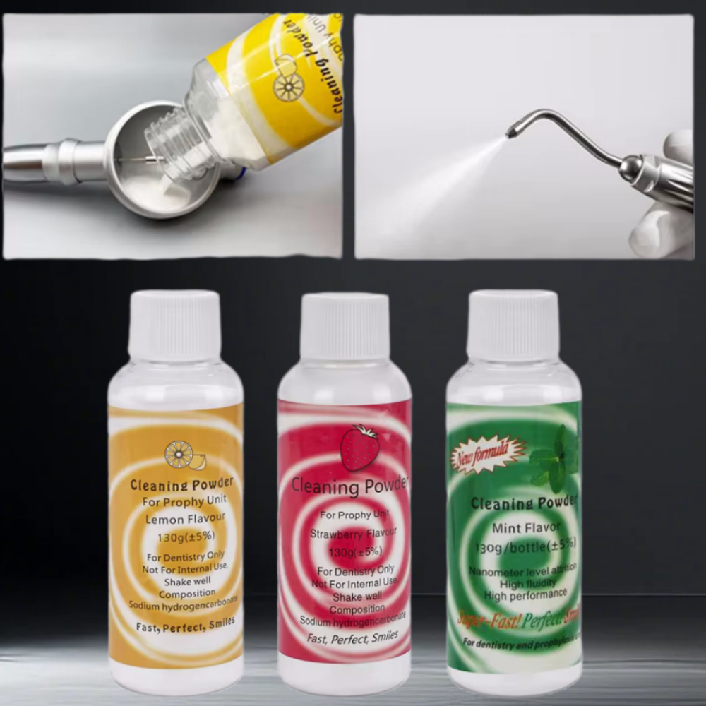 130G Teeth Whitening Prophy Po – Teeth Whitening China Bewertung und Preis