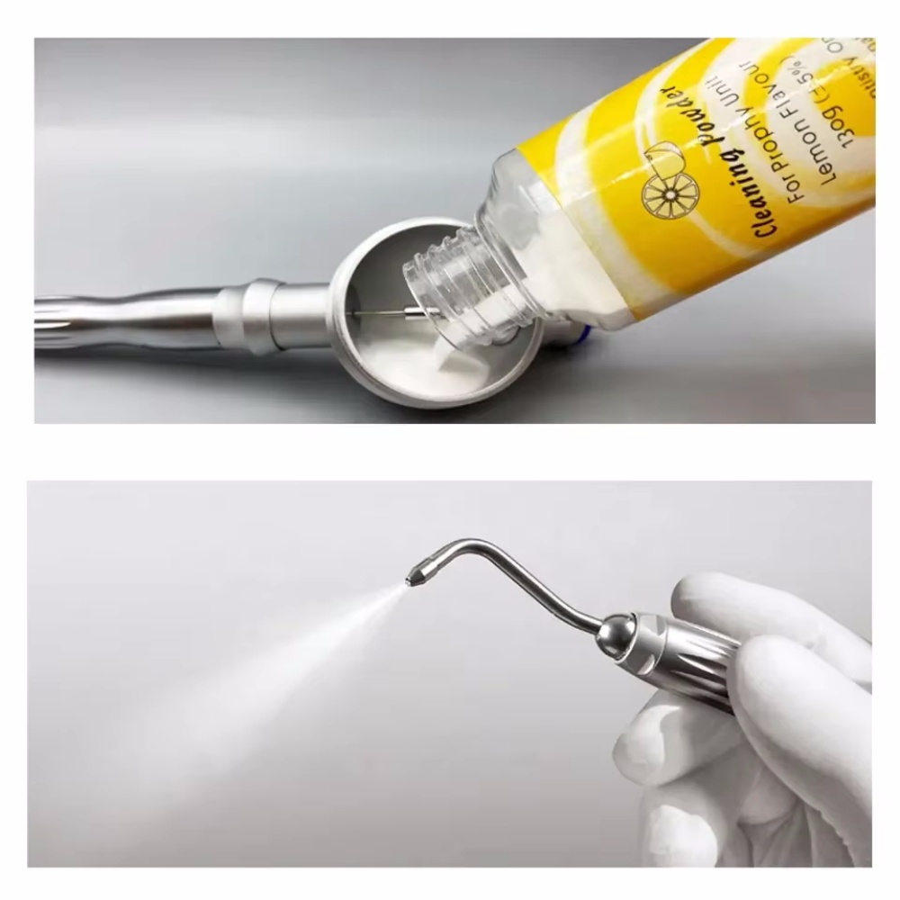 130G Teeth Whitening Prophy Po – Teeth Whitening China Bewertung und Preis