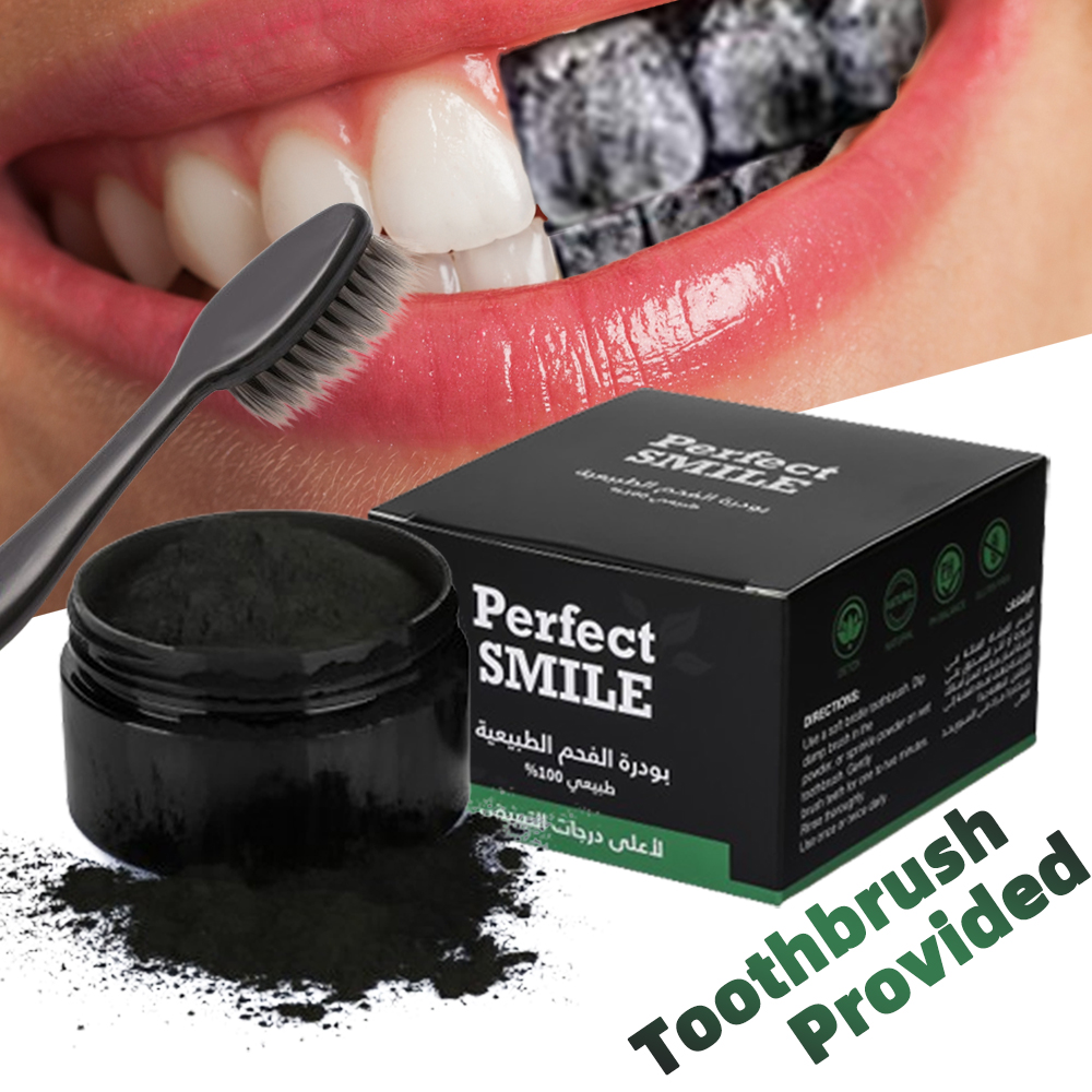 Teeth Whitening Powder Organic – Teeth Whitening Co Bewertung und Preis