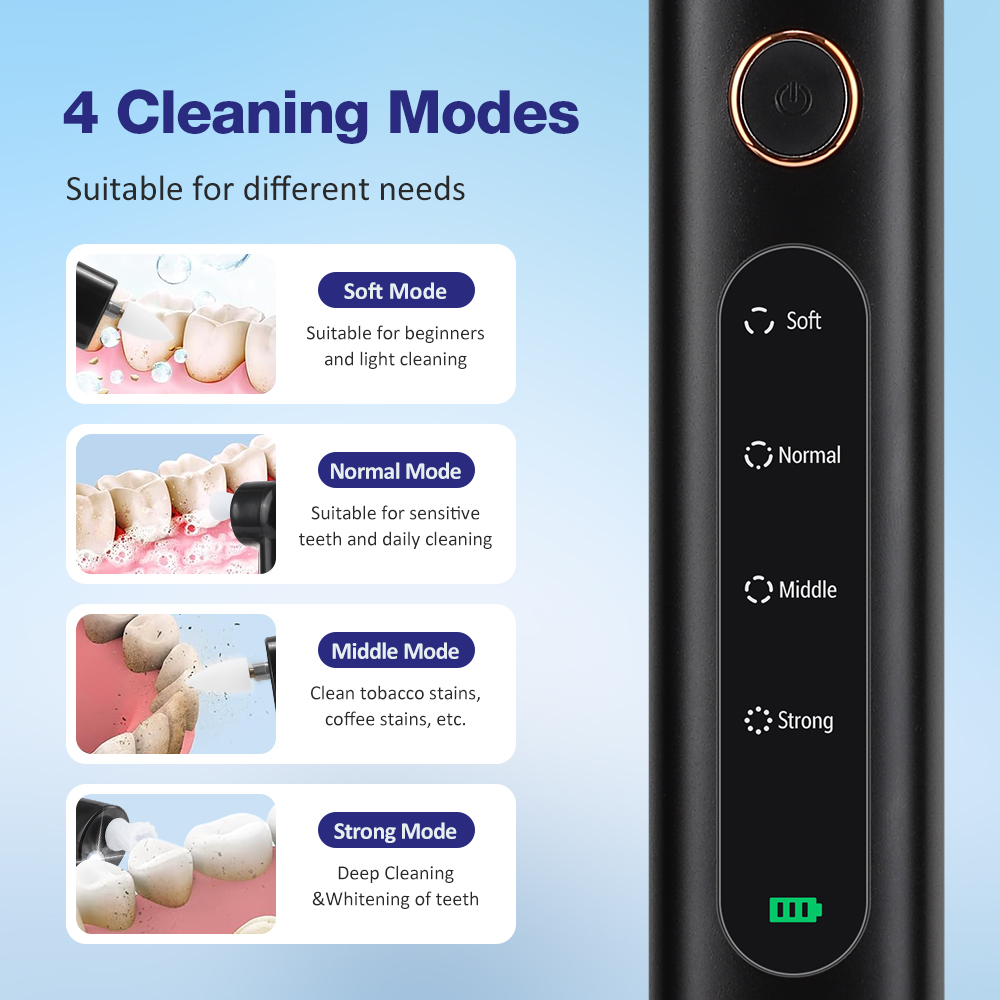 New Electric Tooth Polisher Te – Teeth Whitening Strips Bewertung und Preis