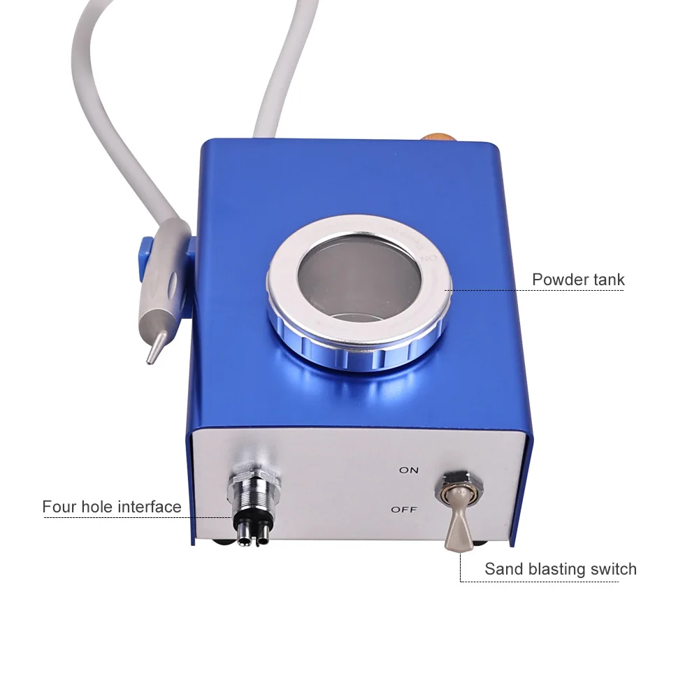 ELIJAH B2/M4 Dental Sandblasti – Teeth Whitening Device Bewertung und Preis