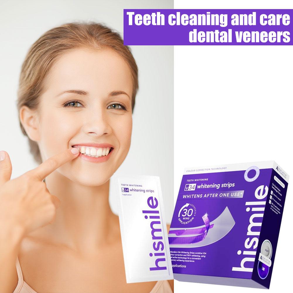 V34 Whitening Toothpaste In Pu – Teeth Whitening Ai Bewertung und Preis