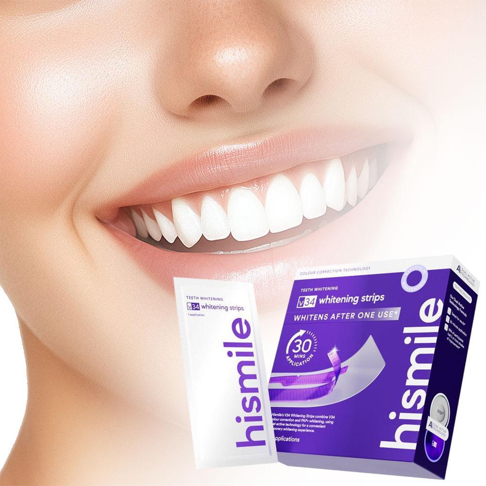 V34 Whitening Toothpaste In Pu – Teeth Whitening Ai Bewertung und Preis