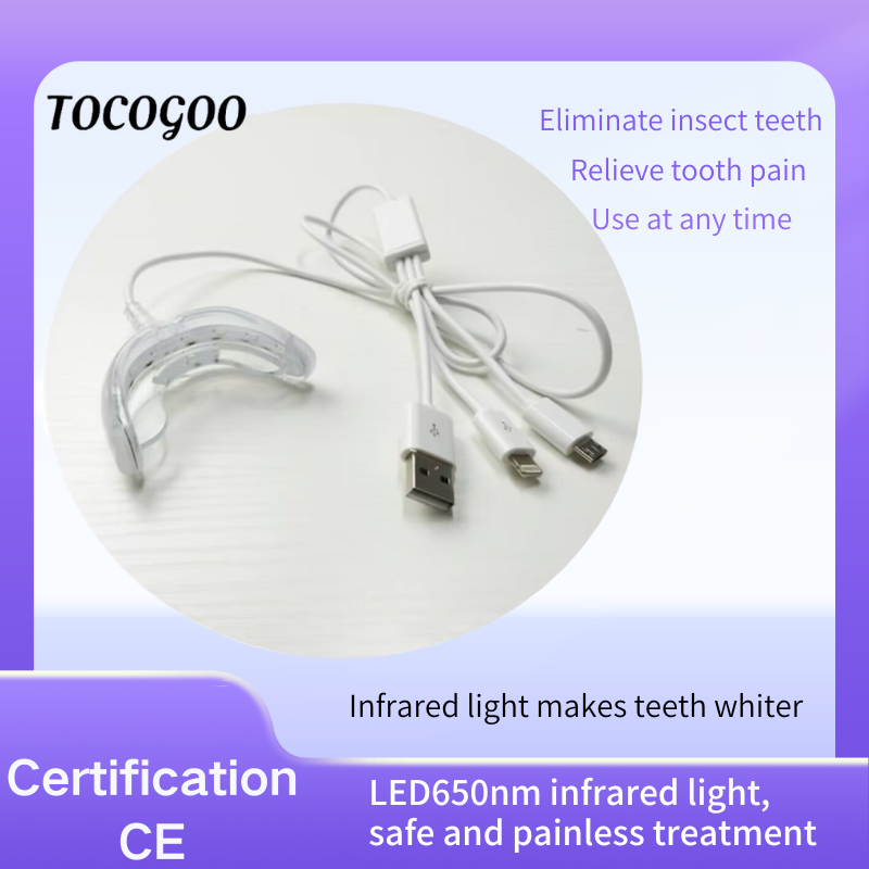 Professional 650nm Laser Thera – Teeth Whitening Laser Bewertung und Preis