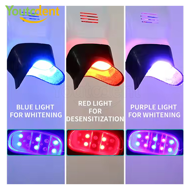 Professional Dental 3Color Lig – Teeth Whitening China Bewertung und Preis