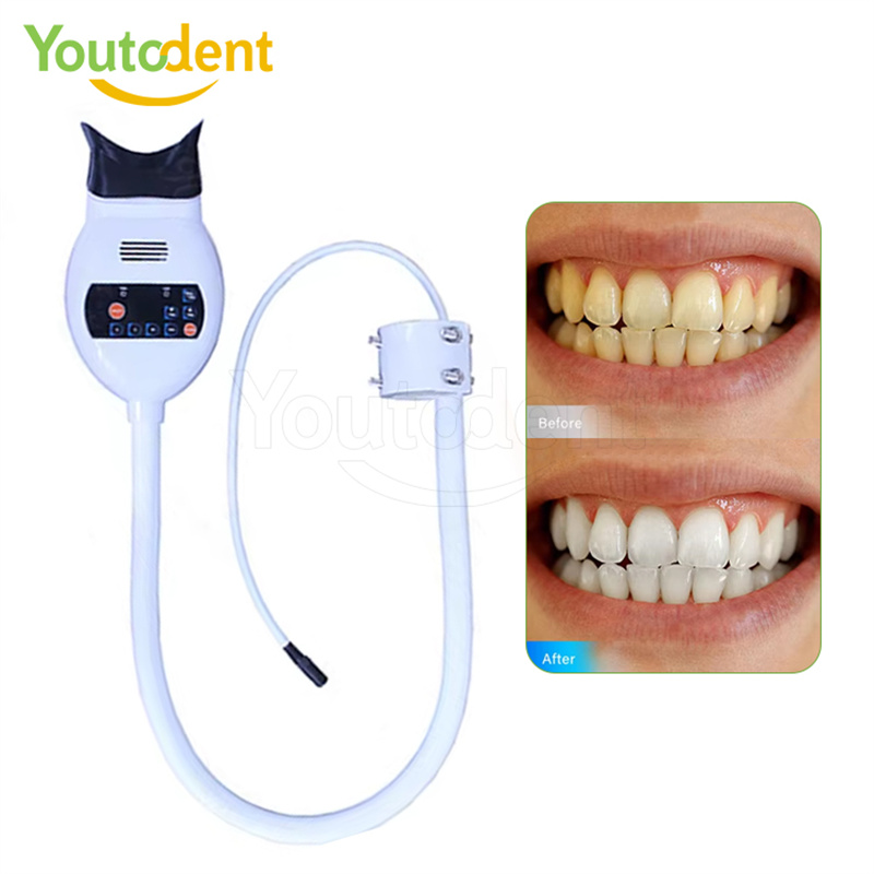 Professional Dental 3Color Lig – Teeth Whitening China Bewertung und Preis