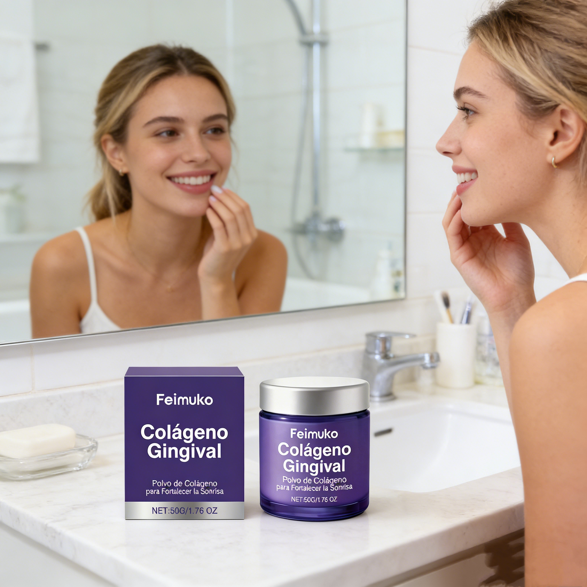 Collagen Teeth Cleaning Powder – Teeth Whitening China Bewertung und Preis