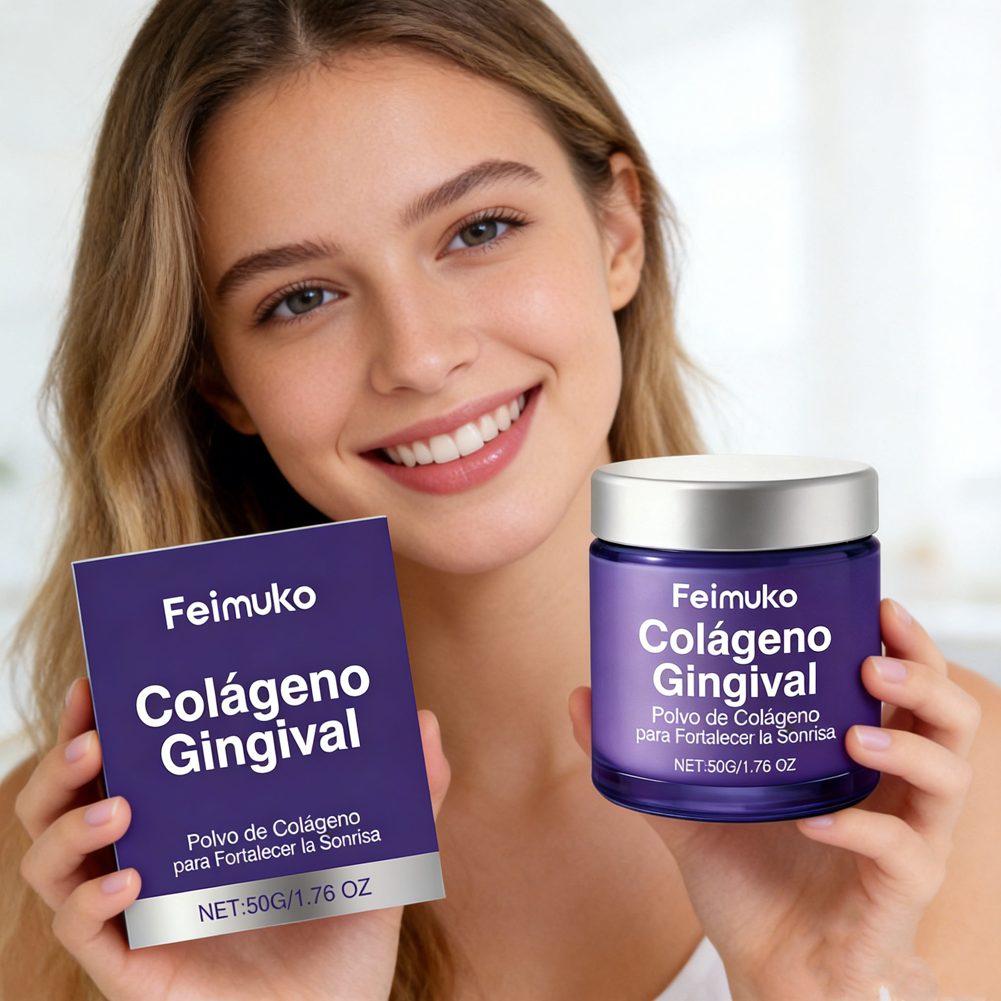 Collagen Teeth Cleaning Powder – Teeth Whitening China Bewertung und Preis