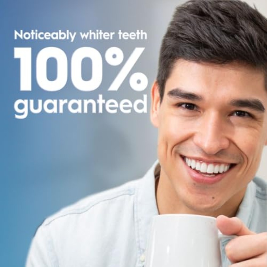 Crest 3D Whitestrips Sensitive – Teeth Whitening Strips Bewertung und Preis