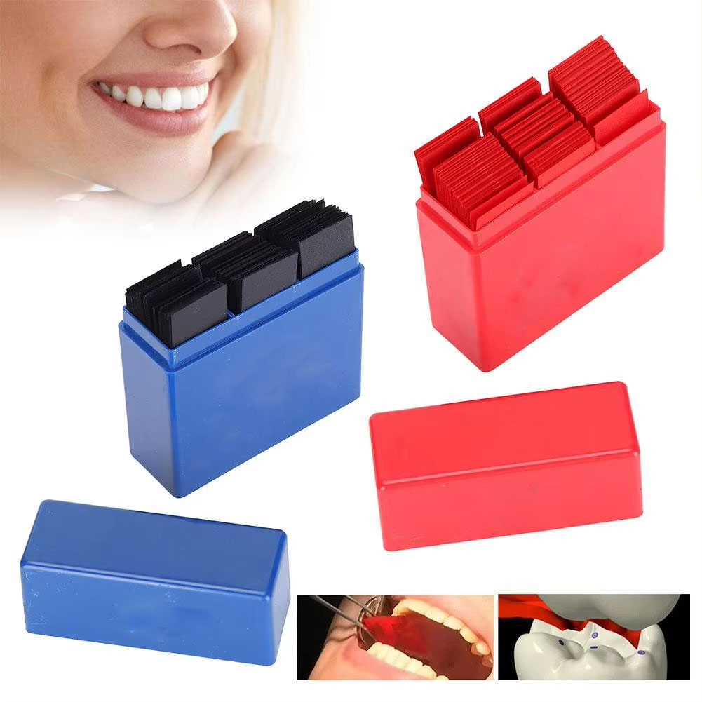 300 Sheets Dental Bite Paper D – Teeth Whitening Strips Bewertung und Preis