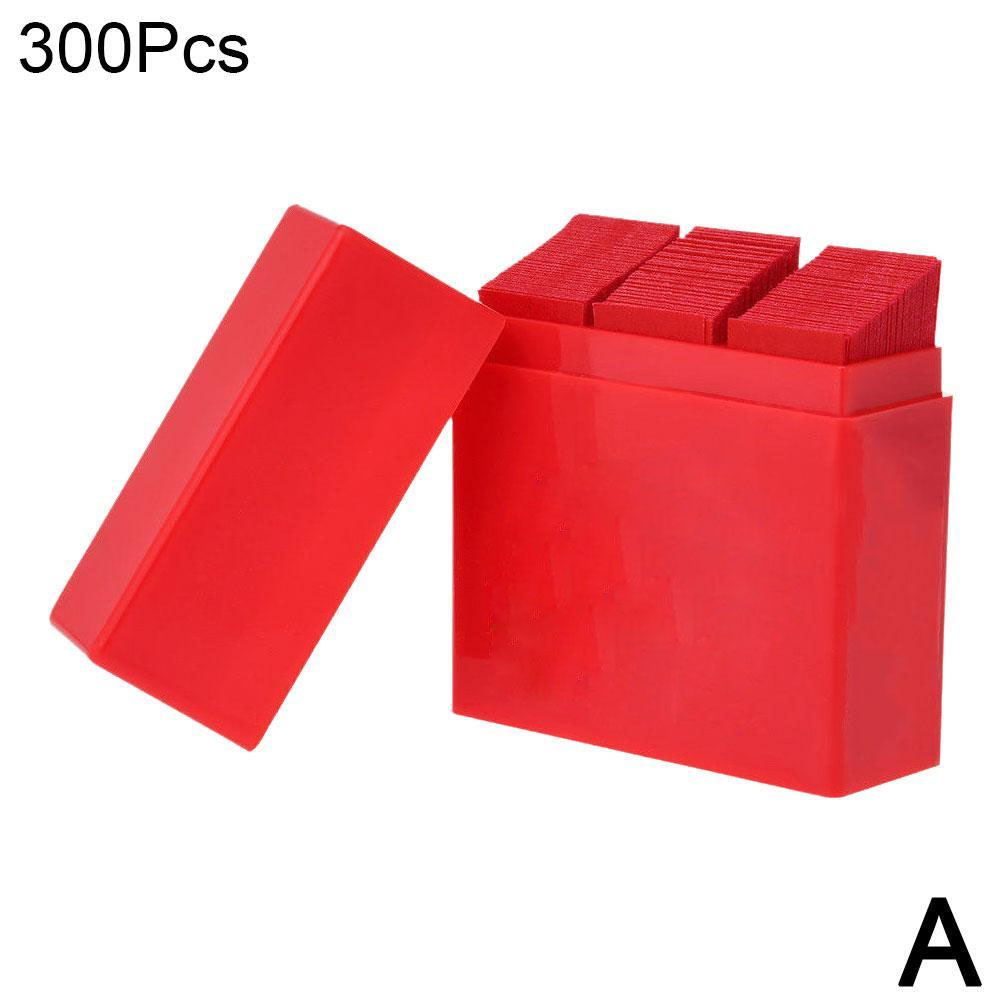 300 Sheets Dental Bite Paper D – Teeth Whitening Strips Bewertung und Preis