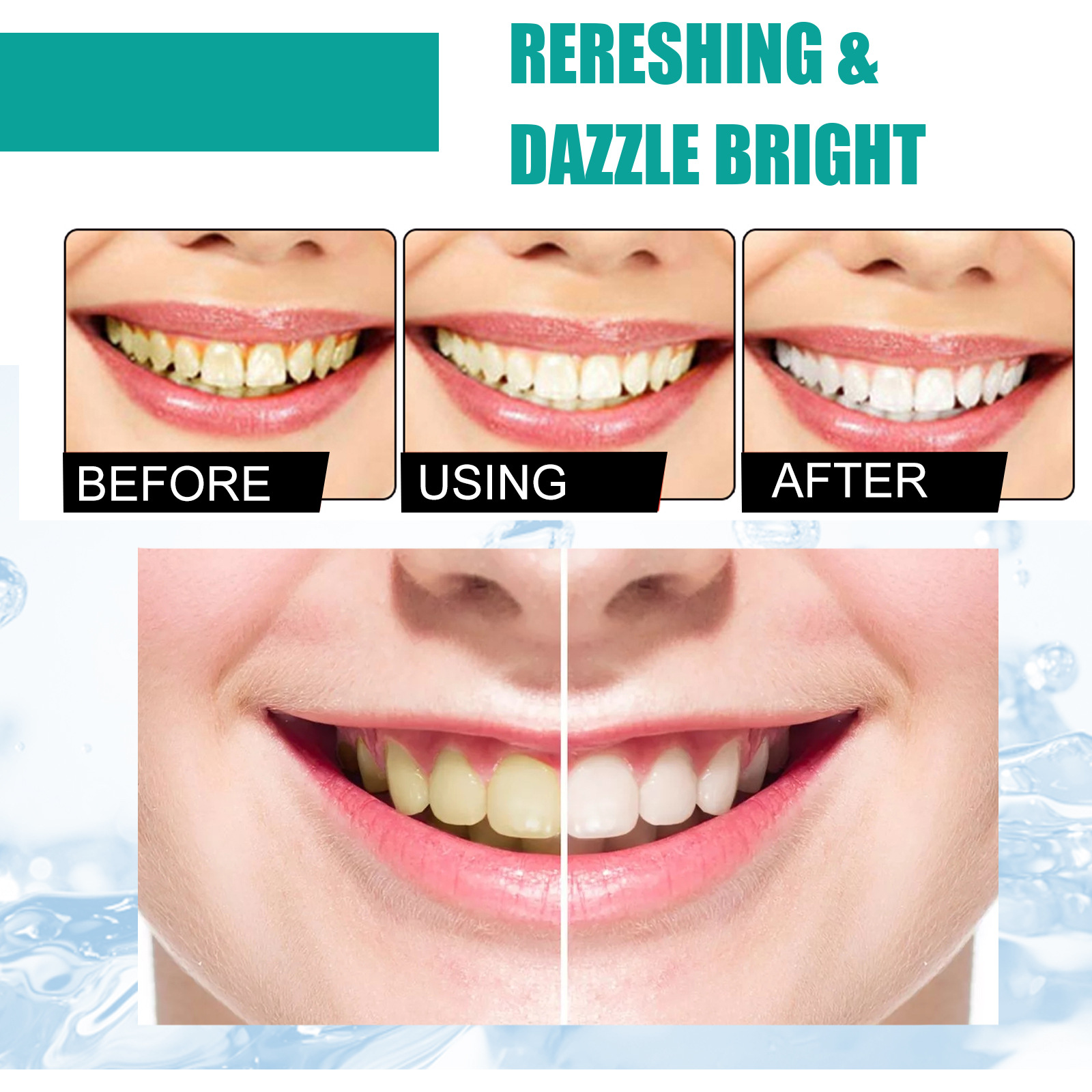 Mint Tooth Powder Fresh Breath – Teeth Whitening Co Bewertung und Preis