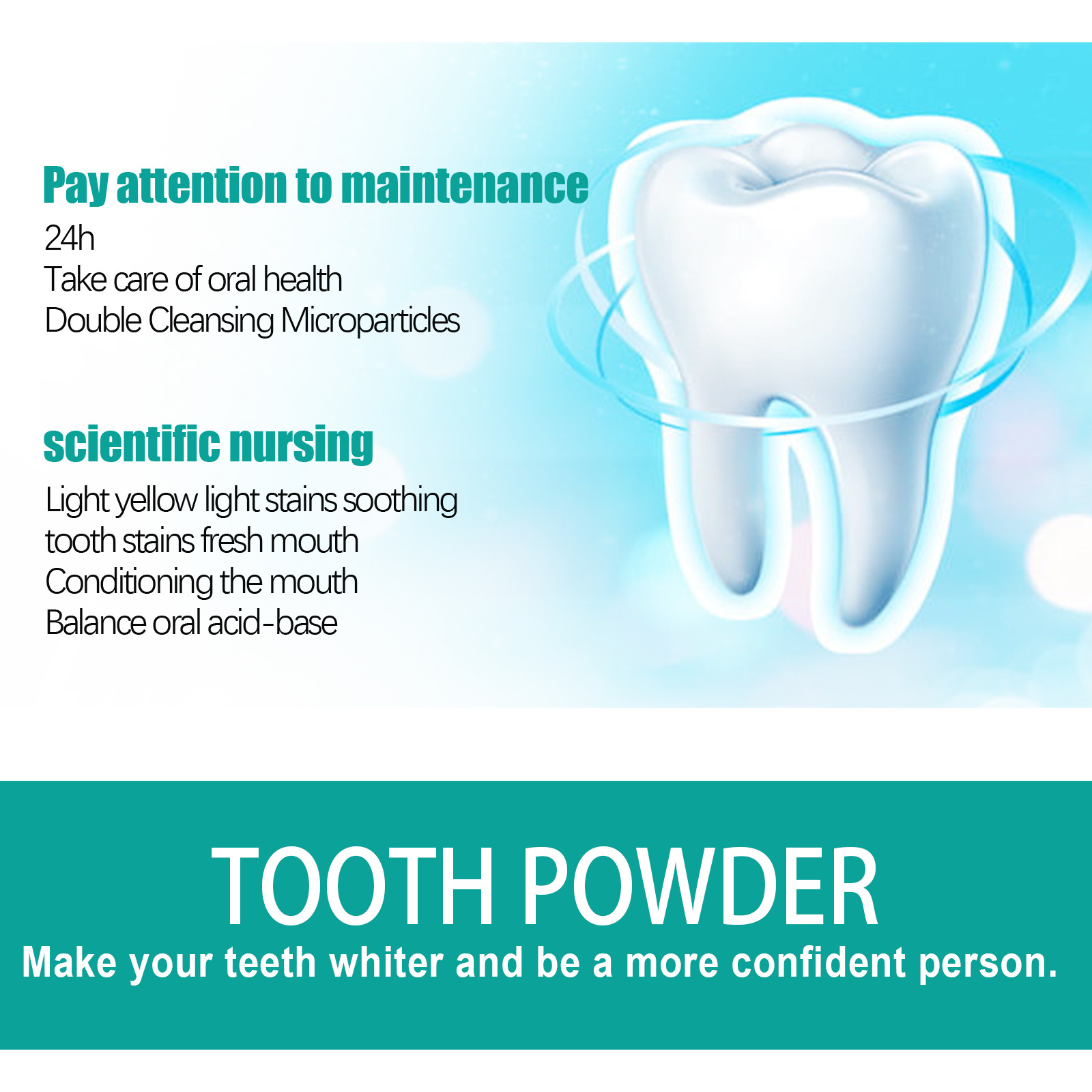 Mint Tooth Powder Fresh Breath – Teeth Whitening Co Bewertung und Preis