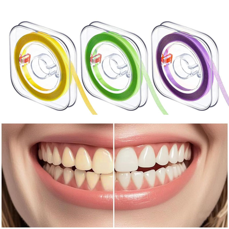 1Roll Dental Polishing Strip R – Teeth Whitening Strips Bewertung und Preis