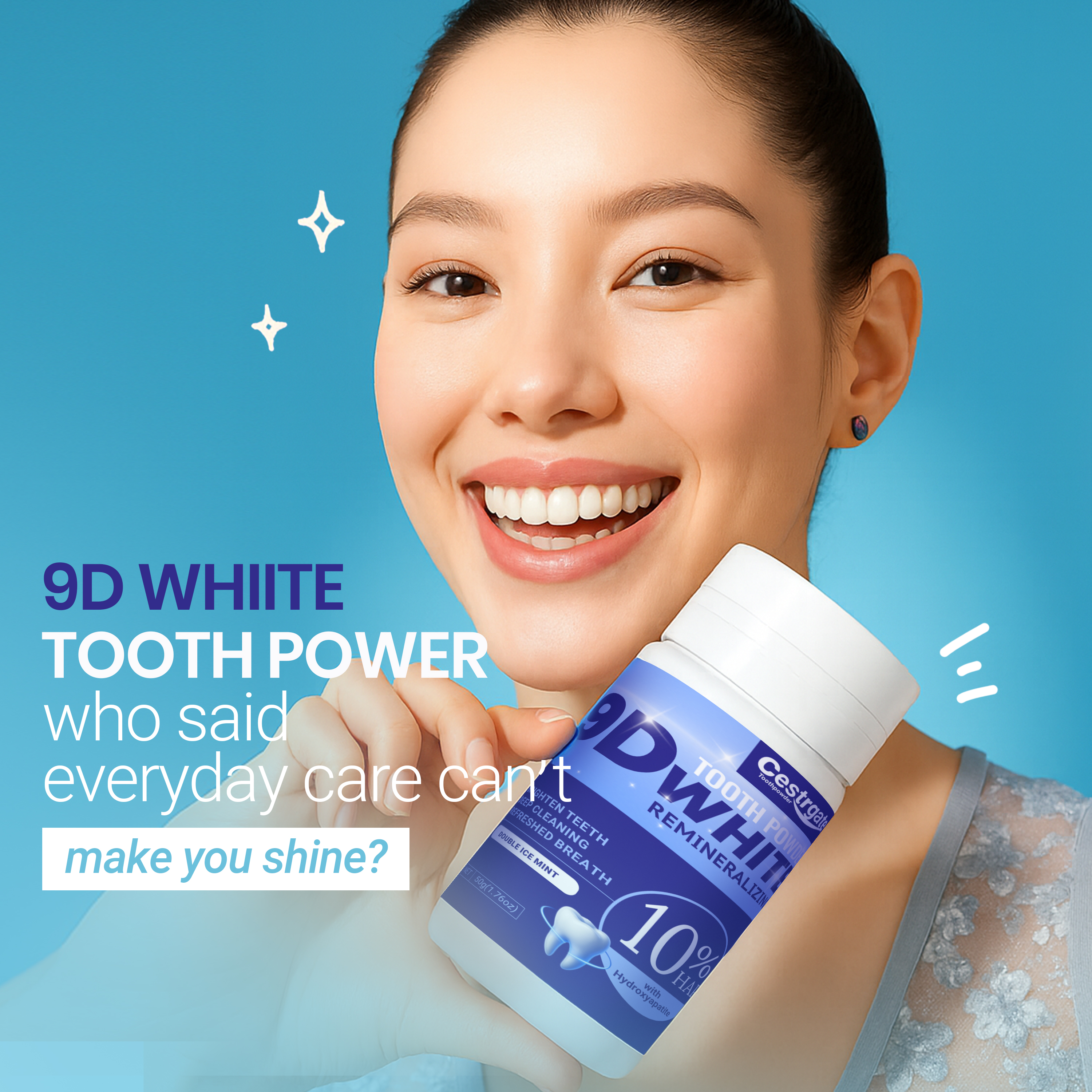 9D Hydroxyapatite Teeth Whiten – Teeth Whitening Co Bewertung und Preis