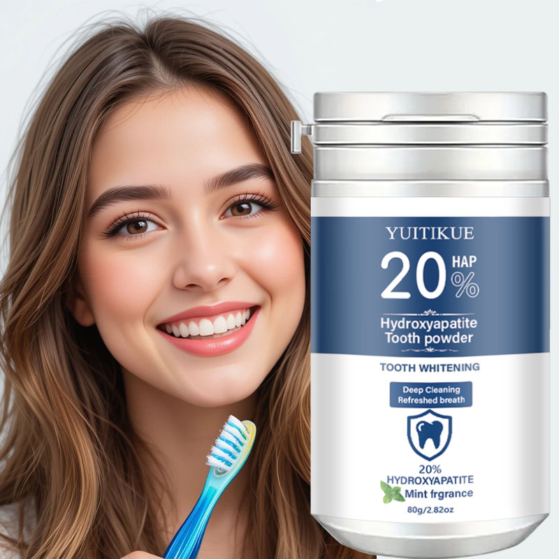 Yuitikue 20% Hydroxyapatite To – Teeth Whitening China Bewertung und Preis