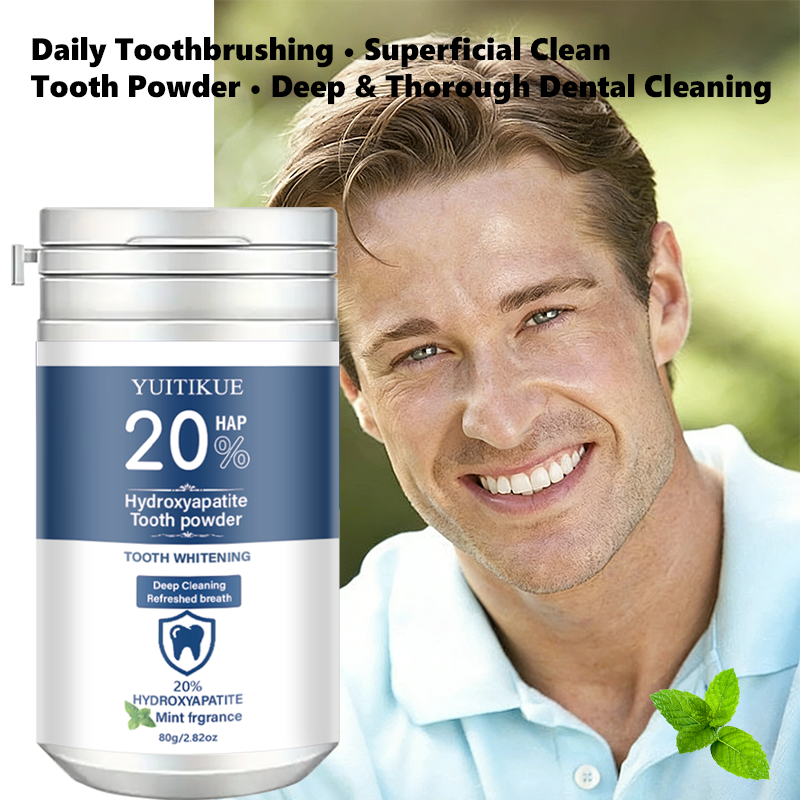 Yuitikue 20% Hydroxyapatite To – Teeth Whitening China Bewertung und Preis