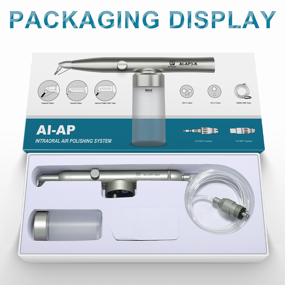 AI-AP1 Dental Sandblasting Gun – Teeth Whitening Ai Bewertung und Preis