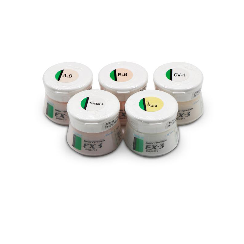 Dental Material Noritake EX-3  – Teeth Whitening Co Bewertung und Preis
