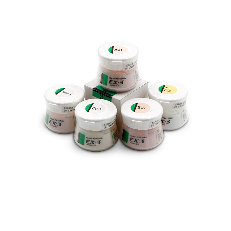 Dental Material Noritake EX-3  – Teeth Whitening Co Bewertung und Preis