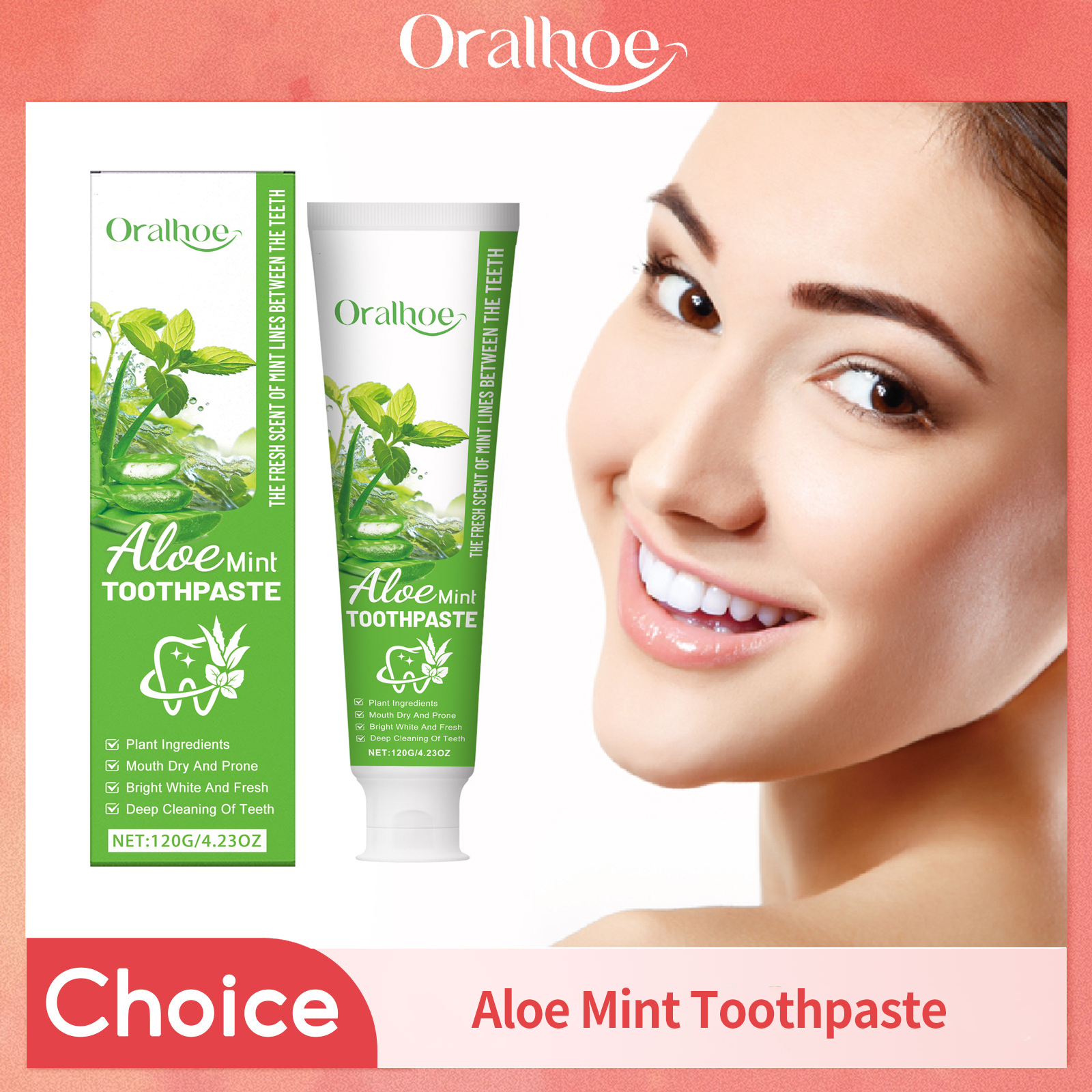 Aloe Vera Whitening Toothpaste – Teeth Whitening Yellow Teeth Bewertung und Preis