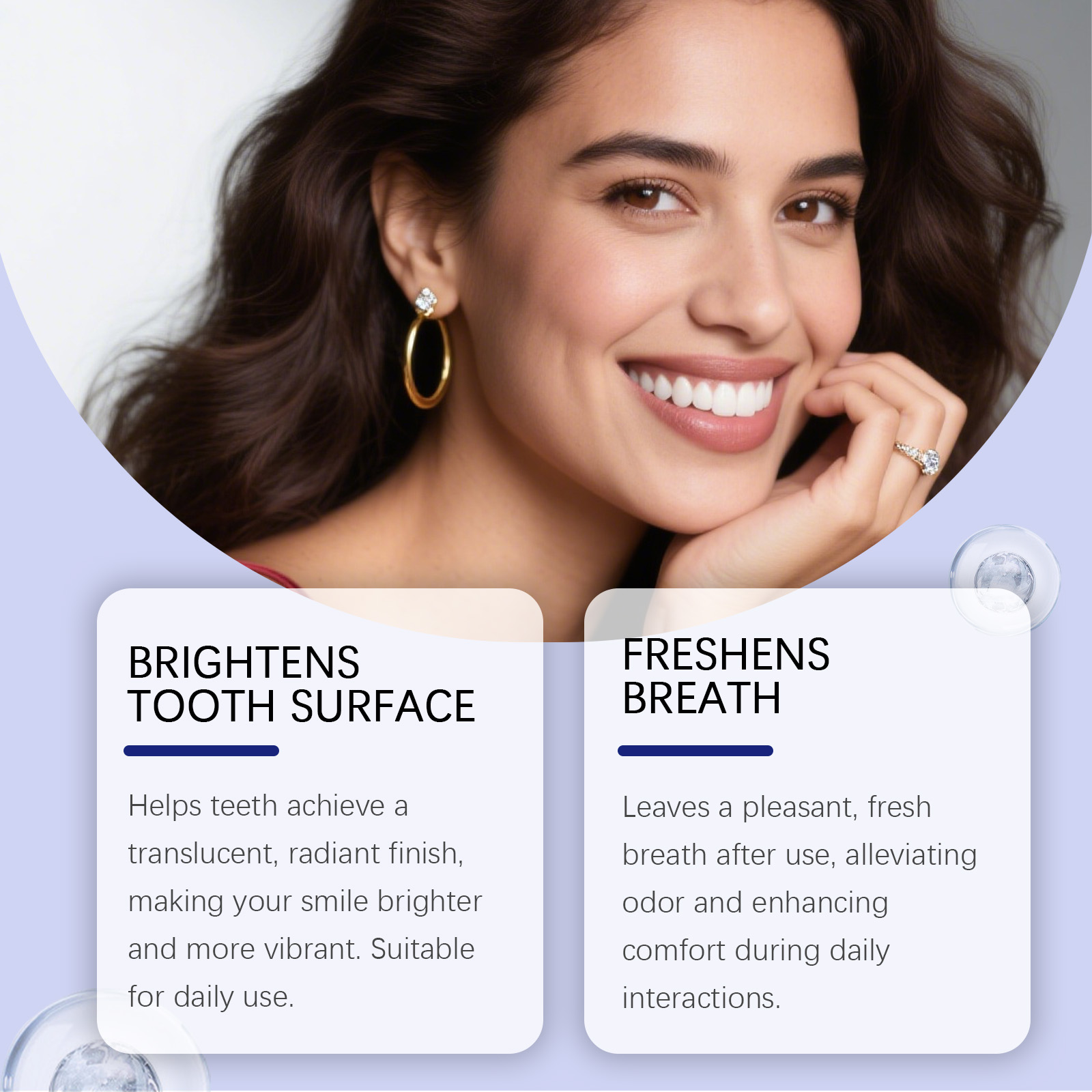 20% Hydroxyapatite Tooth Powde – Teeth Whitening China Bewertung und Preis