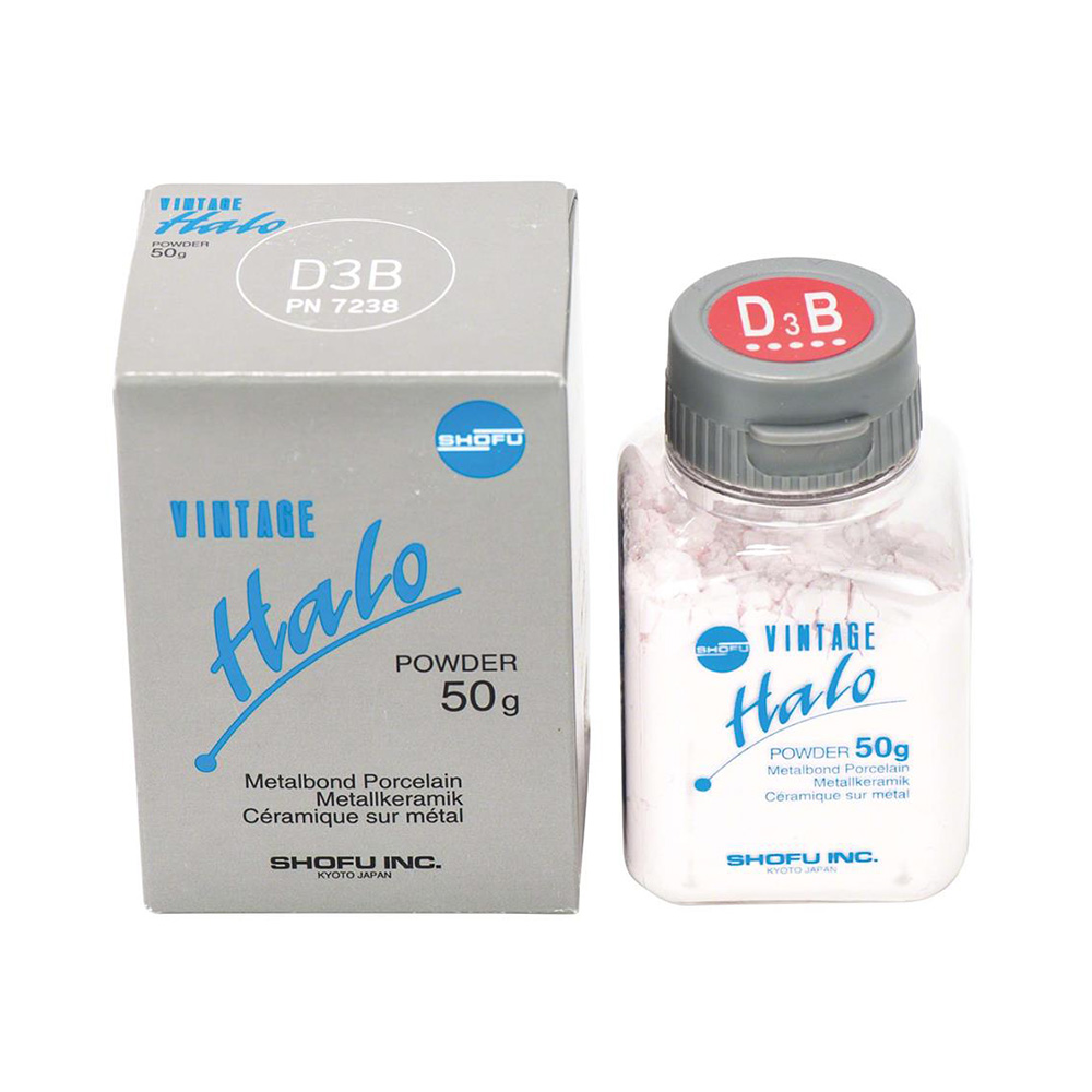 Dental Metal Powder Shofu Vint – Teeth Whitening Co Bewertung und Preis