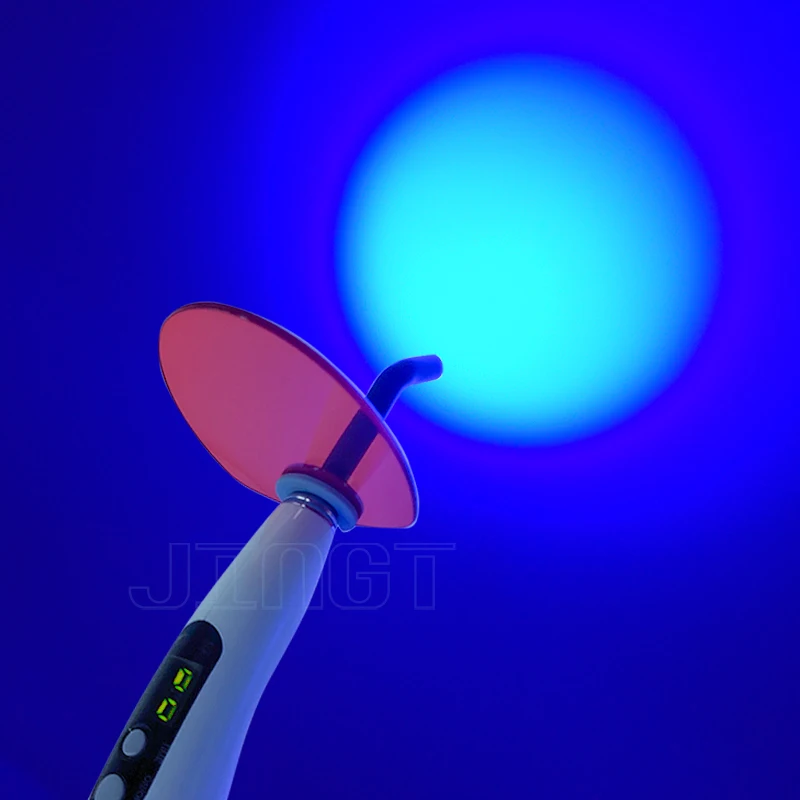 Dental Curing Light Woodpecker – Teeth Whitening Device Bewertung und Preis