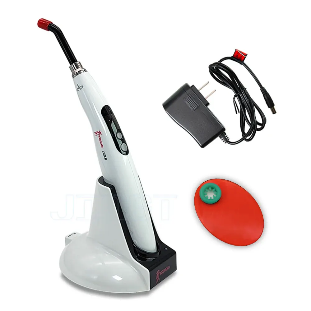 Dental Curing Light Woodpecker – Teeth Whitening Device Bewertung und Preis